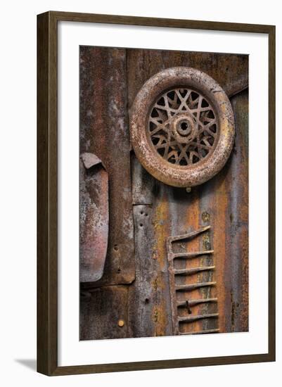 Vintage Tools I-Kathy Mahan-Framed Art Print