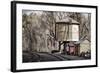 Vintage Train Yard I-Kathy Mahan-Framed Photographic Print