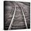 Vintage Train Yard IV-Kathy Mahan-Stretched Canvas