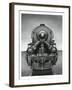 Vintage Train-Ethan Harper-Framed Art Print