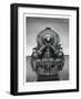 Vintage Train-Ethan Harper-Framed Art Print