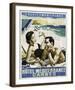 Vintage Travel Cannes-The Portmanteau Collection-Framed Giclee Print