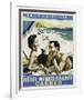 Vintage Travel Cannes-The Portmanteau Collection-Framed Giclee Print