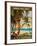 Vintage Travel Caribbean-The Portmanteau Collection-Framed Giclee Print