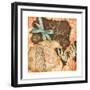 Vintage Travels II-null-Framed Premium Giclee Print