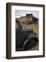 Vintage Truck, Bodie Ghost Town, Bodie Hills, Mono County, California-David Wall-Framed Photographic Print