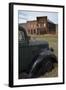 Vintage Truck, Bodie Ghost Town, Bodie Hills, Mono County, California-David Wall-Framed Photographic Print