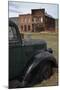 Vintage Truck, Bodie Ghost Town, Bodie Hills, Mono County, California-David Wall-Mounted Photographic Print