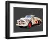 Vintage Truck II-Emily Kalina-Framed Art Print