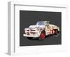 Vintage Truck II-Emily Kalina-Framed Art Print