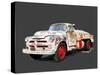 Vintage Truck II-Emily Kalina-Stretched Canvas