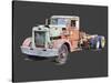 Vintage Truck III-Emily Kalina-Stretched Canvas