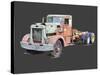 Vintage Truck III-Emily Kalina-Stretched Canvas