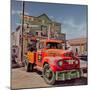 Vintage Truck in America-Salvatore Elia-Mounted Photographic Print