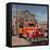 Vintage Truck in America-Salvatore Elia-Framed Stretched Canvas