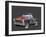 Vintage Truck IV-Emily Kalina-Framed Art Print