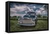 Vintage Truck-Stephen Arens-Framed Stretched Canvas