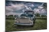 Vintage Truck-Stephen Arens-Mounted Photographic Print