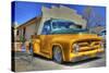 Vintage Truck-Robert Kaler-Stretched Canvas