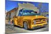 Vintage Truck-Robert Kaler-Mounted Photographic Print