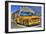 Vintage Truck-Robert Kaler-Framed Photographic Print