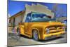 Vintage Truck-Robert Kaler-Mounted Photographic Print