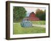 Vintage Truck-James Wiens-Framed Art Print