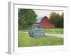 Vintage Truck-James Wiens-Framed Art Print