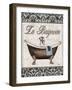 Vintage Tub-Todd Williams-Framed Art Print