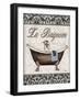 Vintage Tub-Todd Williams-Framed Art Print