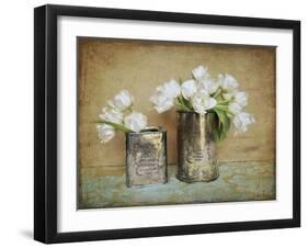 Vintage Tulips I-Cristin Atria-Framed Giclee Print