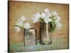 Vintage Tulips I-Cristin Atria-Stretched Canvas