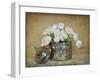 Vintage Tulips II-Cristin Atria-Framed Giclee Print