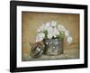 Vintage Tulips II-Cristin Atria-Framed Giclee Print