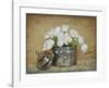 Vintage Tulips II-Cristin Atria-Framed Giclee Print