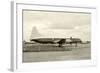 Vintage Turboprop-icholakov-Framed Photographic Print