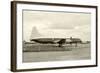 Vintage Turboprop-icholakov-Framed Photographic Print