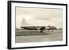 Vintage Turboprop-icholakov-Framed Photographic Print