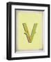 Vintage V-Kindred Sol Collective-Framed Art Print