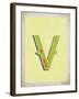 Vintage V-Kindred Sol Collective-Framed Art Print