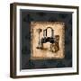 Vintage Vanity II-Gregory Gorham-Framed Art Print