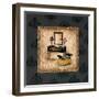 Vintage Vanity IV-Gregory Gorham-Framed Premium Giclee Print