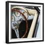 Vintage Vehicles - Drive-Malcolm Sanders-Framed Giclee Print