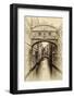 Vintage Venice I-Danny Head-Framed Photographic Print