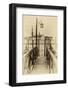 Vintage Venice II-Danny Head-Framed Photographic Print