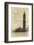 Vintage Venice III-Danny Head-Framed Photographic Print