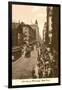 Vintage View of Broadway, New York City-null-Framed Art Print