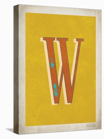 Vintage W-Kindred Sol Collective-Stretched Canvas