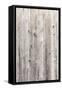 Vintage White Background Wood Wall.-H2Oshka-Framed Stretched Canvas