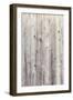 Vintage White Background Wood Wall.-H2Oshka-Framed Photographic Print